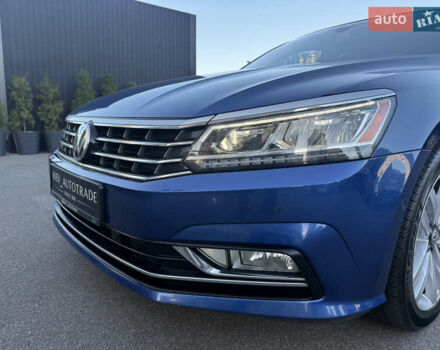 Синій Фольксваген Пассат, об'ємом двигуна 1.8 л та пробігом 248 тис. км за 13900 $, фото 47 на Automoto.ua