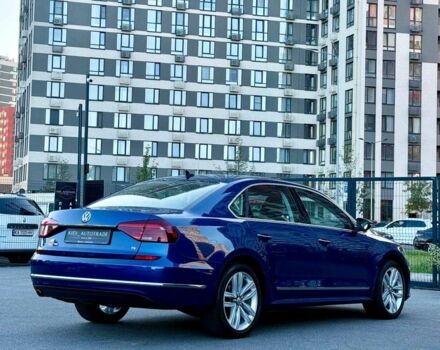 Синий Фольксваген Пассат, объемом двигателя 1.8 л и пробегом 246 тыс. км за 13900 $, фото 3 на Automoto.ua