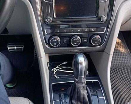 Синій Фольксваген Пассат, об'ємом двигуна 1.8 л та пробігом 110 тис. км за 14500 $, фото 4 на Automoto.ua