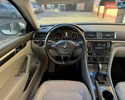 Синій Фольксваген Пассат, об'ємом двигуна 1.8 л та пробігом 93 тис. км за 13950 $, фото 26 на Automoto.ua