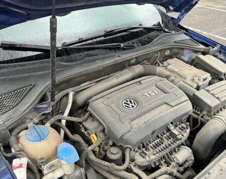 Синий Фольксваген Пассат, объемом двигателя 1.8 л и пробегом 160 тыс. км за 12950 $, фото 32 на Automoto.ua