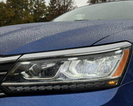 Синий Фольксваген Пассат, объемом двигателя 1.8 л и пробегом 160 тыс. км за 12950 $, фото 84 на Automoto.ua