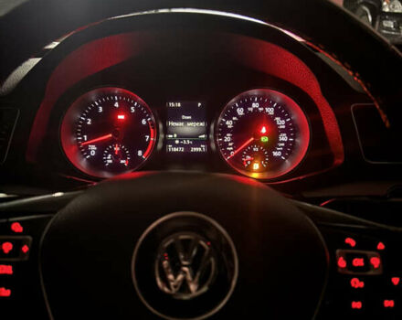 Синій Фольксваген Пассат, об'ємом двигуна 1.98 л та пробігом 118 тис. км за 16700 $, фото 10 на Automoto.ua