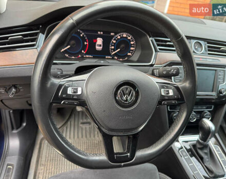 Синій Фольксваген Пассат, об'ємом двигуна 1.97 л та пробігом 66 тис. км за 29900 $, фото 11 на Automoto.ua