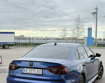 Синій Фольксваген Пассат, об'ємом двигуна 1.8 л та пробігом 276 тис. км за 10999 $, фото 10 на Automoto.ua