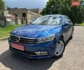 Синий Фольксваген Пассат, объемом двигателя 1.8 л и пробегом 177 тыс. км за 14500 $, фото 1 на Automoto.ua