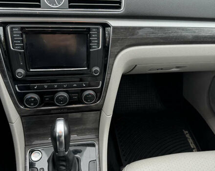 Синий Фольксваген Пассат, объемом двигателя 1.8 л и пробегом 160 тыс. км за 12950 $, фото 74 на Automoto.ua