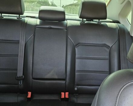 Синий Фольксваген Пассат, объемом двигателя 2 л и пробегом 117 тыс. км за 15950 $, фото 17 на Automoto.ua