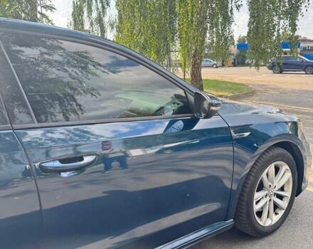 Фольксваген Пассат 2017 в Борисполе на Automoto.ua Синий Фольксваген Пассат, объемом двигателя 1.98 л и пробегом 169 тыс. км за 14900 $, фото 7 на Automoto.ua