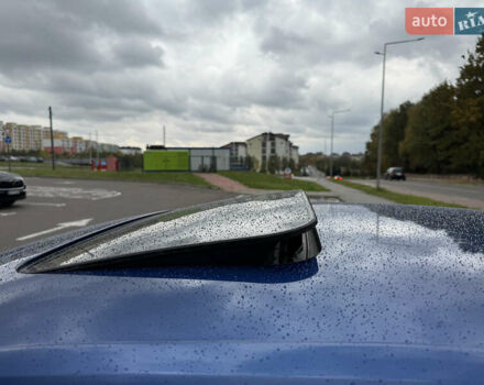 Синий Фольксваген Пассат, объемом двигателя 1.8 л и пробегом 160 тыс. км за 12950 $, фото 21 на Automoto.ua