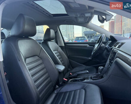 Синій Фольксваген Пассат, об'ємом двигуна 1.8 л та пробігом 248 тис. км за 13900 $, фото 40 на Automoto.ua