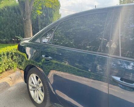 Фольксваген Пассат 2017 в Борисполе на Automoto.ua Синий Фольксваген Пассат, объемом двигателя 1.98 л и пробегом 169 тыс. км за 14900 $, фото 8 на Automoto.ua