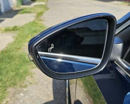 Синий Фольксваген Пассат, объемом двигателя 1.98 л и пробегом 117 тыс. км за 16500 $, фото 24 на Automoto.ua