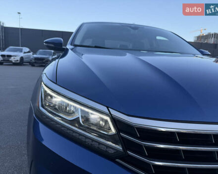 Синій Фольксваген Пассат, об'ємом двигуна 1.8 л та пробігом 248 тис. км за 13900 $, фото 46 на Automoto.ua