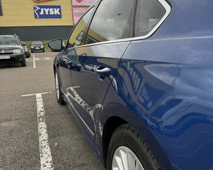 Синий Фольксваген Пассат, объемом двигателя 1.8 л и пробегом 160 тыс. км за 12950 $, фото 15 на Automoto.ua