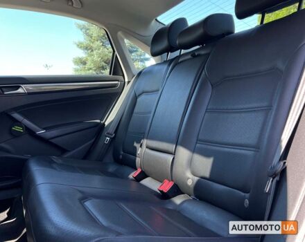 Синій Фольксваген Пассат, об'ємом двигуна 1.8 л та пробігом 127 тис. км за 15600 $, фото 11 на Automoto.ua