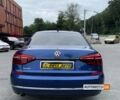 Синий Фольксваген Пассат, объемом двигателя 1.8 л и пробегом 182 тыс. км за 12000 $, фото 4 на Automoto.ua