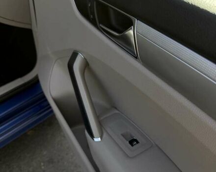 Синий Фольксваген Пассат, объемом двигателя 1.8 л и пробегом 152 тыс. км за 14000 $, фото 22 на Automoto.ua