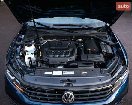 Синий Фольксваген Пассат, объемом двигателя 1.98 л и пробегом 98 тыс. км за 18000 $, фото 39 на Automoto.ua