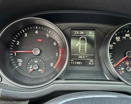 Синий Фольксваген Пассат, объемом двигателя 1.98 л и пробегом 117 тыс. км за 16500 $, фото 13 на Automoto.ua