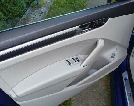 Синій Фольксваген Пассат, об'ємом двигуна 1.8 л та пробігом 110 тис. км за 14500 $, фото 13 на Automoto.ua