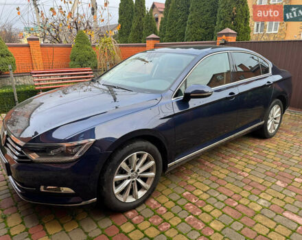 Синій Фольксваген Пассат, об'ємом двигуна 1.97 л та пробігом 66 тис. км за 29900 $, фото 5 на Automoto.ua