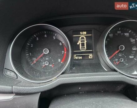 Синий Фольксваген Пассат, объемом двигателя 2 л и пробегом 80 тыс. км за 13600 $, фото 17 на Automoto.ua