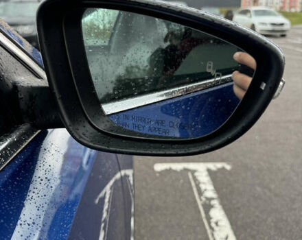 Синий Фольксваген Пассат, объемом двигателя 1.8 л и пробегом 160 тыс. км за 12950 $, фото 55 на Automoto.ua