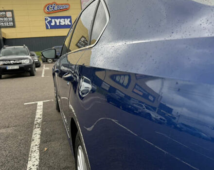 Синий Фольксваген Пассат, объемом двигателя 1.8 л и пробегом 160 тыс. км за 12950 $, фото 14 на Automoto.ua