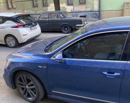 Синій Фольксваген Пассат, об'ємом двигуна 1.8 л та пробігом 110 тис. км за 14500 $, фото 1 на Automoto.ua