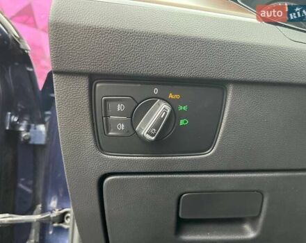 Синий Фольксваген Пассат, объемом двигателя 1.97 л и пробегом 66 тыс. км за 25990 $, фото 14 на Automoto.ua