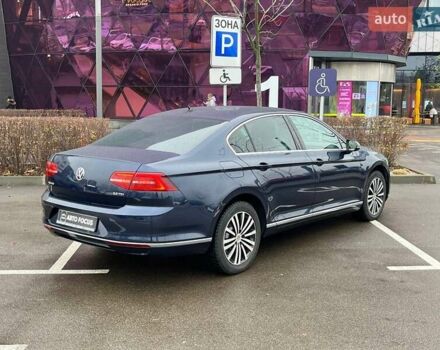 Синий Фольксваген Пассат, объемом двигателя 1.97 л и пробегом 66 тыс. км за 25990 $, фото 6 на Automoto.ua