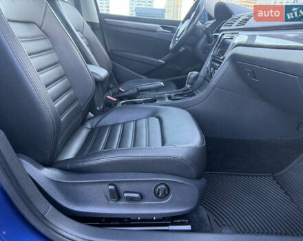 Синій Фольксваген Пассат, об'ємом двигуна 1.8 л та пробігом 248 тис. км за 13900 $, фото 39 на Automoto.ua