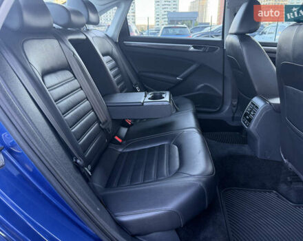 Синій Фольксваген Пассат, об'ємом двигуна 1.8 л та пробігом 248 тис. км за 13900 $, фото 42 на Automoto.ua