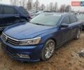 Синий Фольксваген Пассат, объемом двигателя 3.6 л и пробегом 83 тыс. км за 2900 $, фото 1 на Automoto.ua