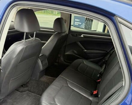 Синій Фольксваген Пассат, об'ємом двигуна 1.8 л та пробігом 276 тис. км за 10999 $, фото 15 на Automoto.ua