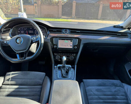 Синій Фольксваген Пассат, об'ємом двигуна 1.97 л та пробігом 66 тис. км за 29900 $, фото 9 на Automoto.ua