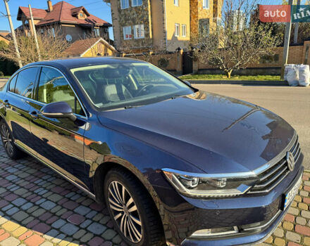 Синій Фольксваген Пассат, об'ємом двигуна 1.97 л та пробігом 66 тис. км за 29900 $, фото 4 на Automoto.ua