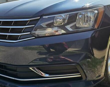 Синий Фольксваген Пассат, объемом двигателя 1.98 л и пробегом 117 тыс. км за 16500 $, фото 6 на Automoto.ua