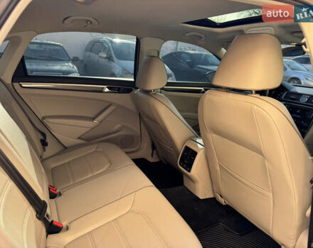 Синій Фольксваген Пассат, об'ємом двигуна 1.8 л та пробігом 93 тис. км за 13950 $, фото 27 на Automoto.ua