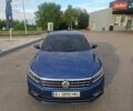 Синий Фольксваген Пассат, объемом двигателя 1.8 л и пробегом 180 тыс. км за 15999 $, фото 1 на Automoto.ua