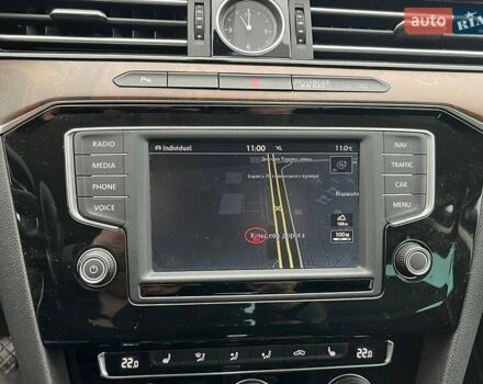 Синий Фольксваген Пассат, объемом двигателя 1.97 л и пробегом 66 тыс. км за 25990 $, фото 18 на Automoto.ua