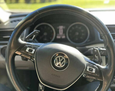 Синий Фольксваген Пассат, объемом двигателя 1.8 л и пробегом 110 тыс. км за 15500 $, фото 23 на Automoto.ua