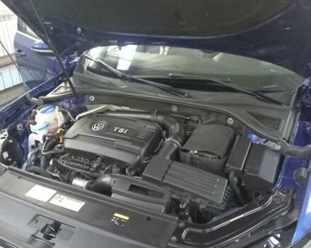 Синий Фольксваген Пассат, объемом двигателя 1.8 л и пробегом 135 тыс. км за 14700 $, фото 9 на Automoto.ua