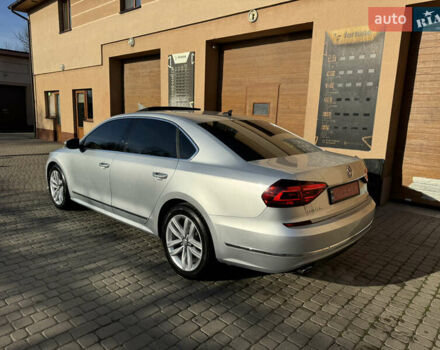 Синій Фольксваген Пассат, об'ємом двигуна 1.8 л та пробігом 93 тис. км за 13950 $, фото 10 на Automoto.ua