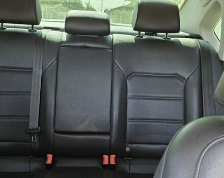 Синий Фольксваген Пассат, объемом двигателя 1.98 л и пробегом 117 тыс. км за 16500 $, фото 17 на Automoto.ua