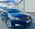 Синий Фольксваген Пассат, объемом двигателя 1.98 л и пробегом 142 тыс. км за 9999 $, фото 1 на Automoto.ua