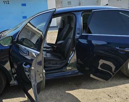 Синий Фольксваген Пассат, объемом двигателя 1.98 л и пробегом 117 тыс. км за 16500 $, фото 16 на Automoto.ua