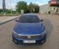Синий Фольксваген Пассат, объемом двигателя 1.8 л и пробегом 180 тыс. км за 14999 $, фото 1 на Automoto.ua