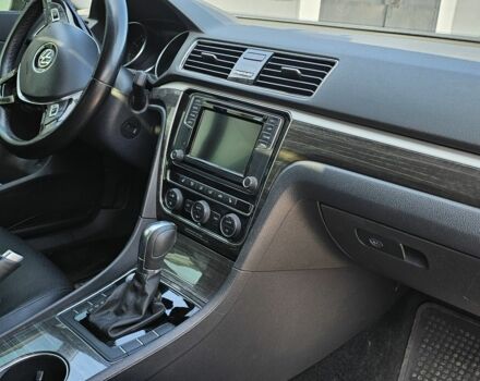 Синий Фольксваген Пассат, объемом двигателя 2 л и пробегом 117 тыс. км за 15950 $, фото 10 на Automoto.ua